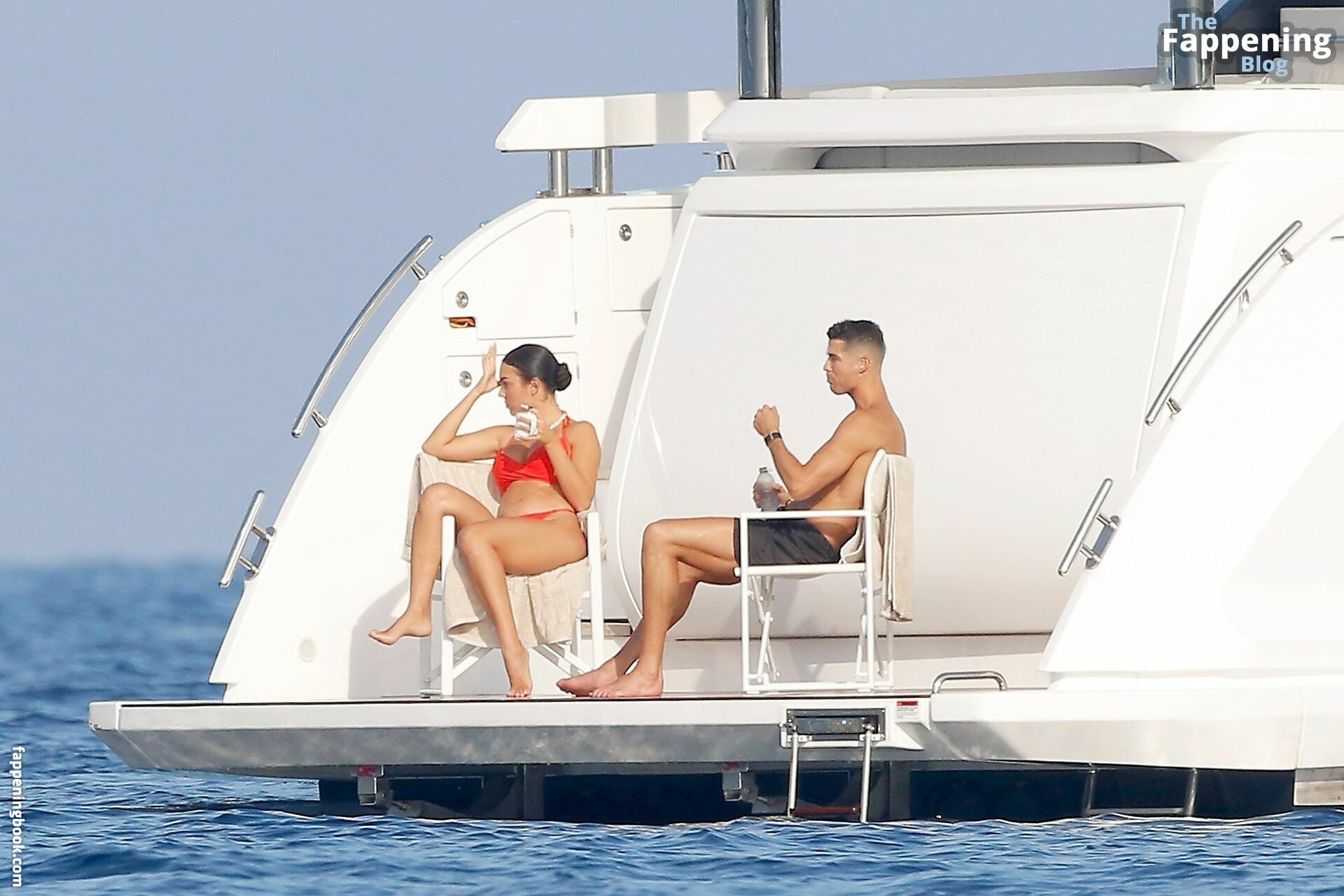 Georgina Rodriguez Fapello Latest Exclusive Leaked Photos