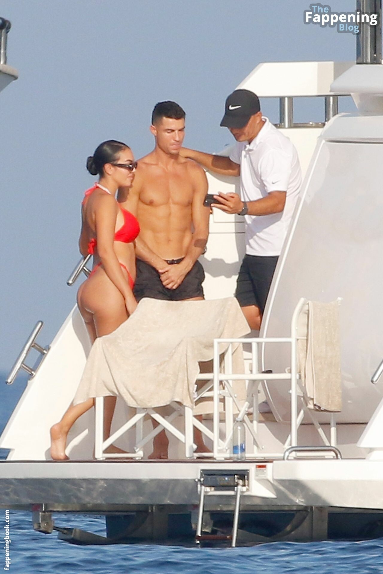 Georgina Rodriguez Fapello Latest Exclusive Leaked Photos