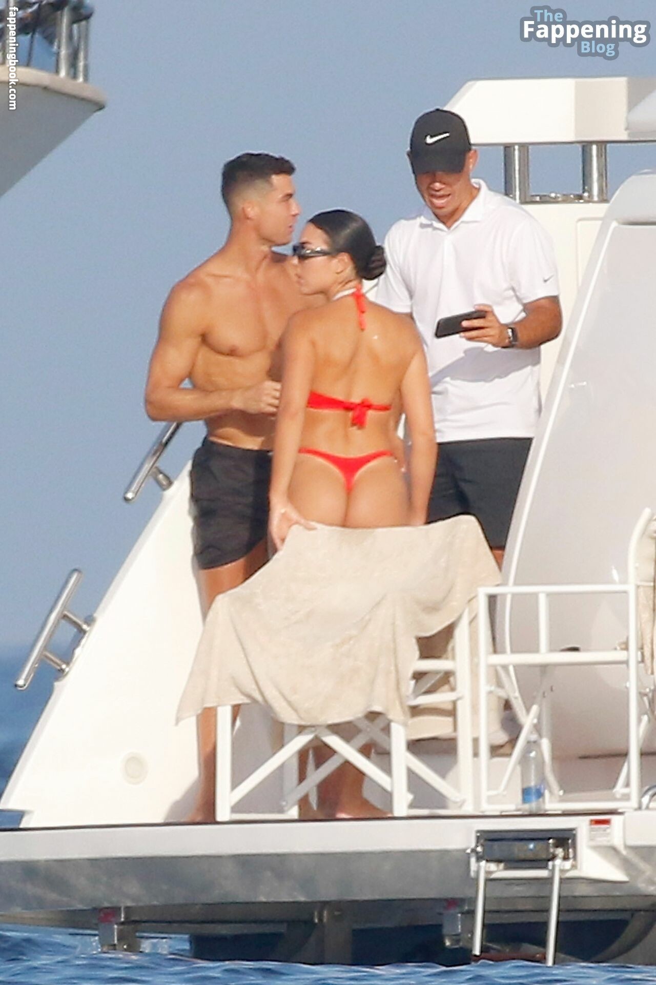 Georgina Rodriguez Fapello Latest Exclusive Leaked Photos