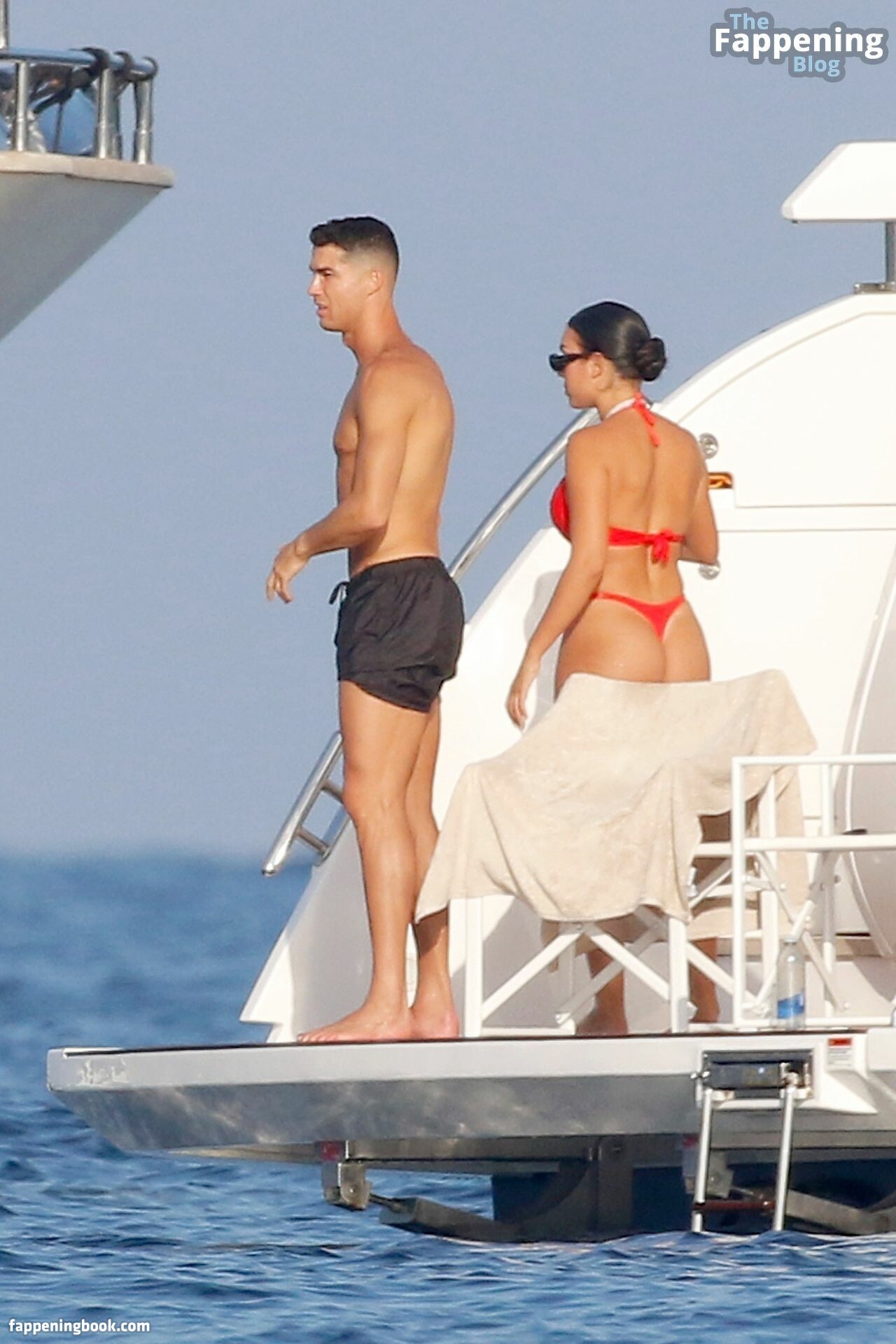 Georgina Rodriguez Fapello Latest Exclusive Leaked Photos