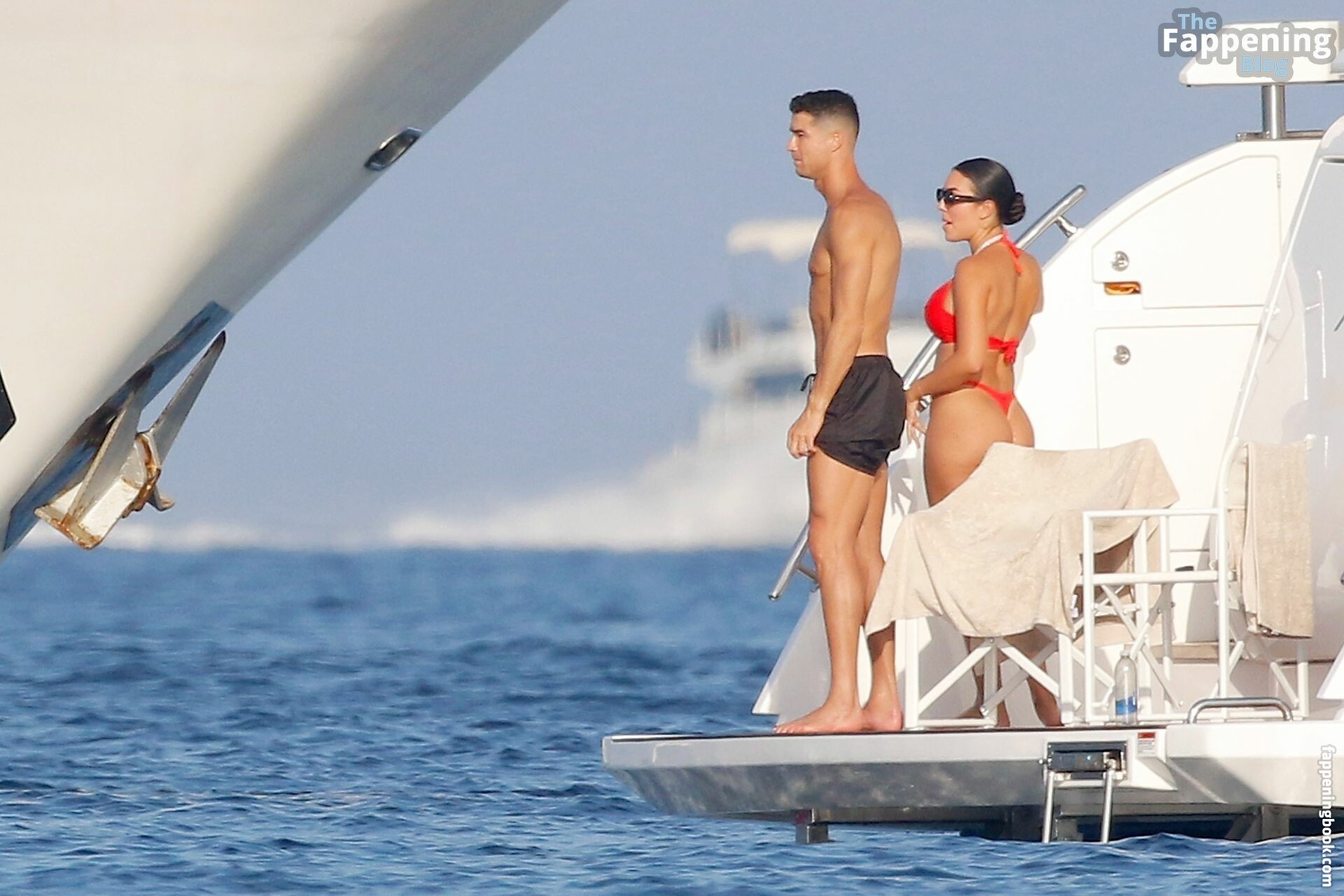 Georgina Rodriguez Fapello Latest Exclusive Leaked Photos