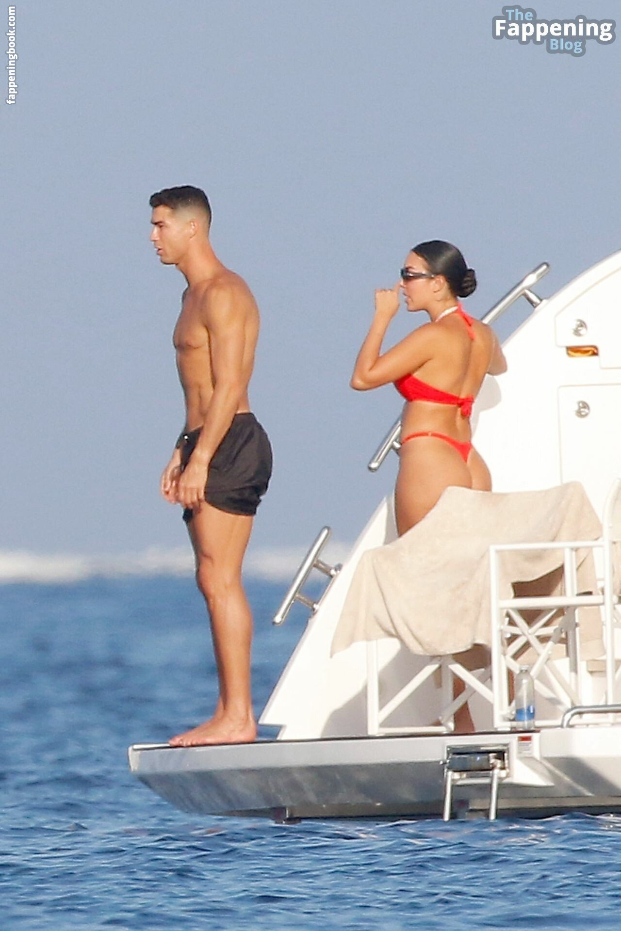 Georgina Rodriguez Fapello Latest Exclusive Leaked Photos