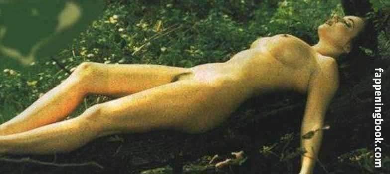 Geri Halliwell Nude