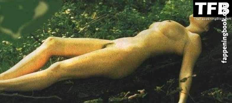 Geri Halliwell Nude