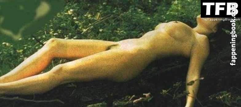 Geri Halliwell Fapello Latest Exclusive Leaked Photos