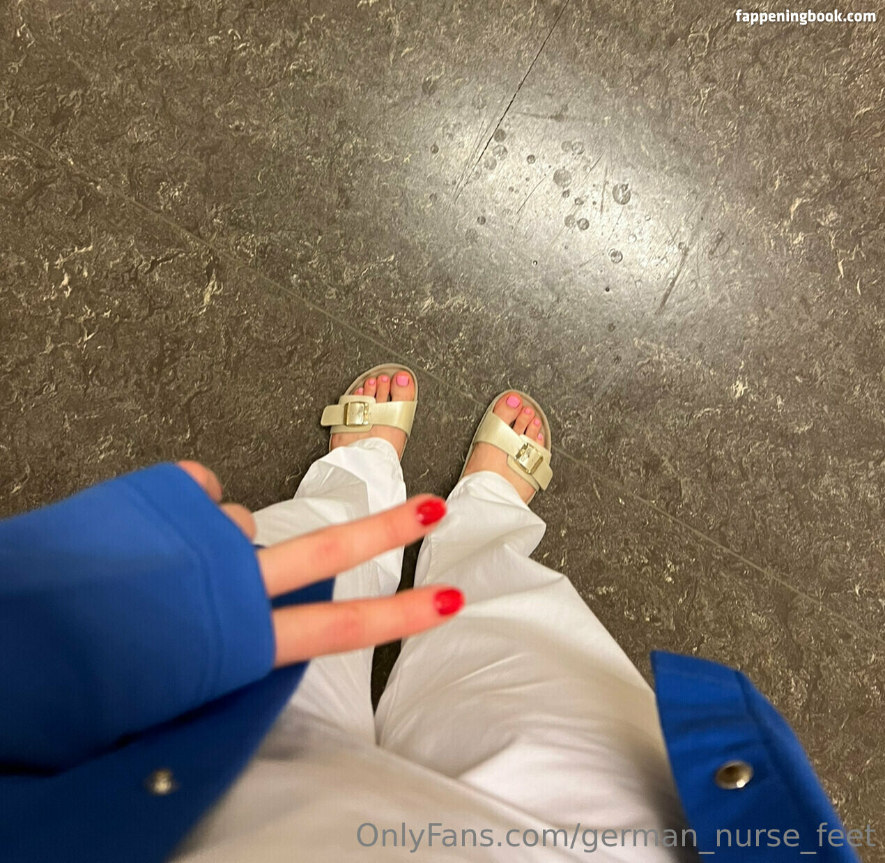 german_nurse_feet Nude OnlyFans Leaks