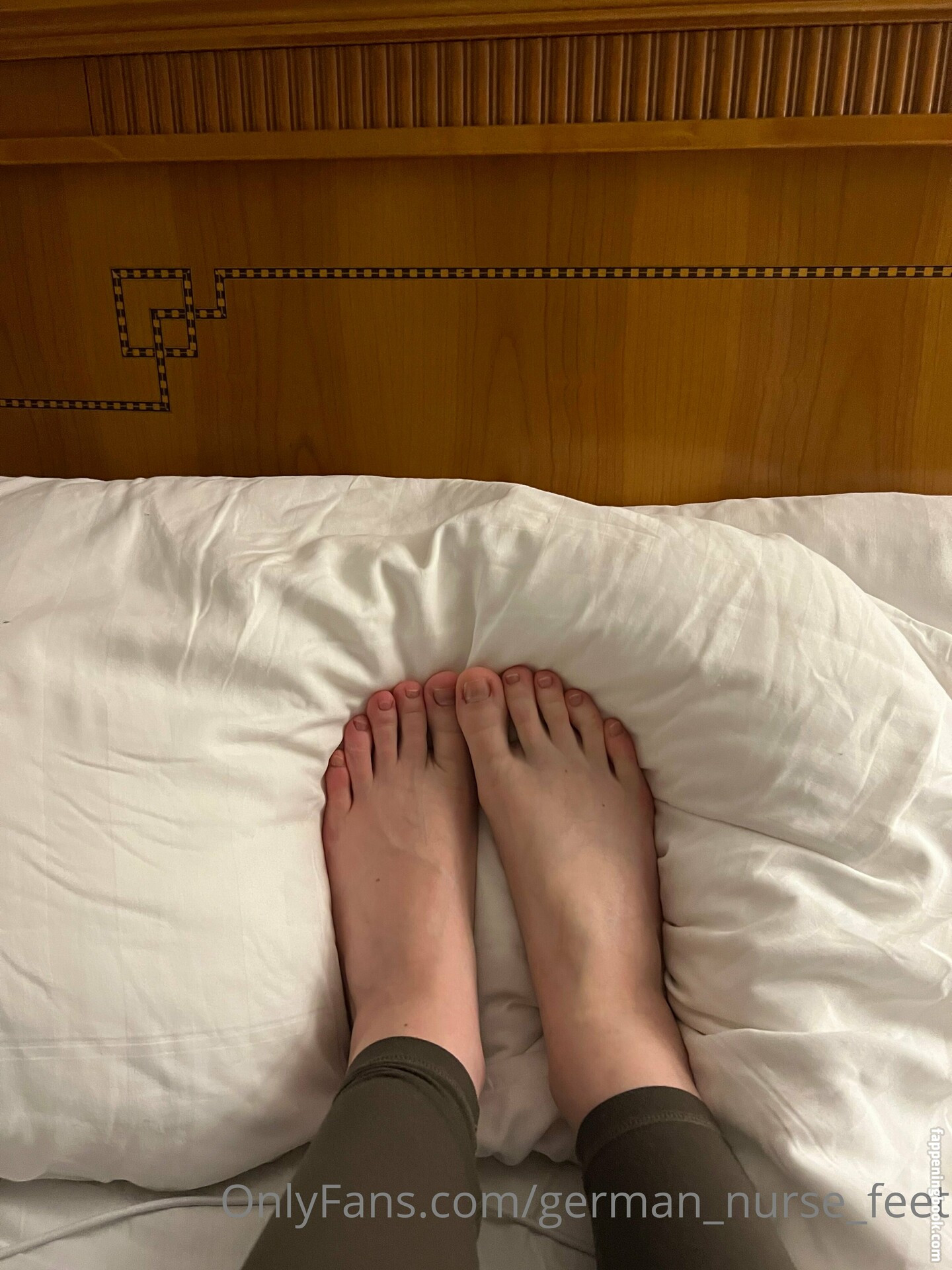 german_nurse_feet Nude OnlyFans Leaks