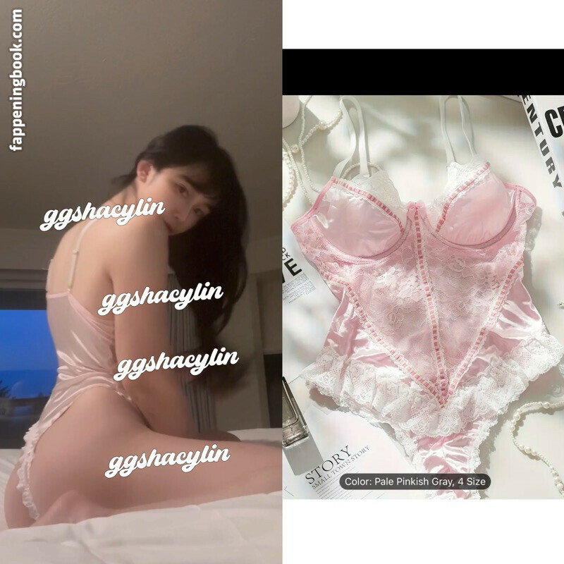 ggshacylin Fapello Latest Exclusive Leaked Photos