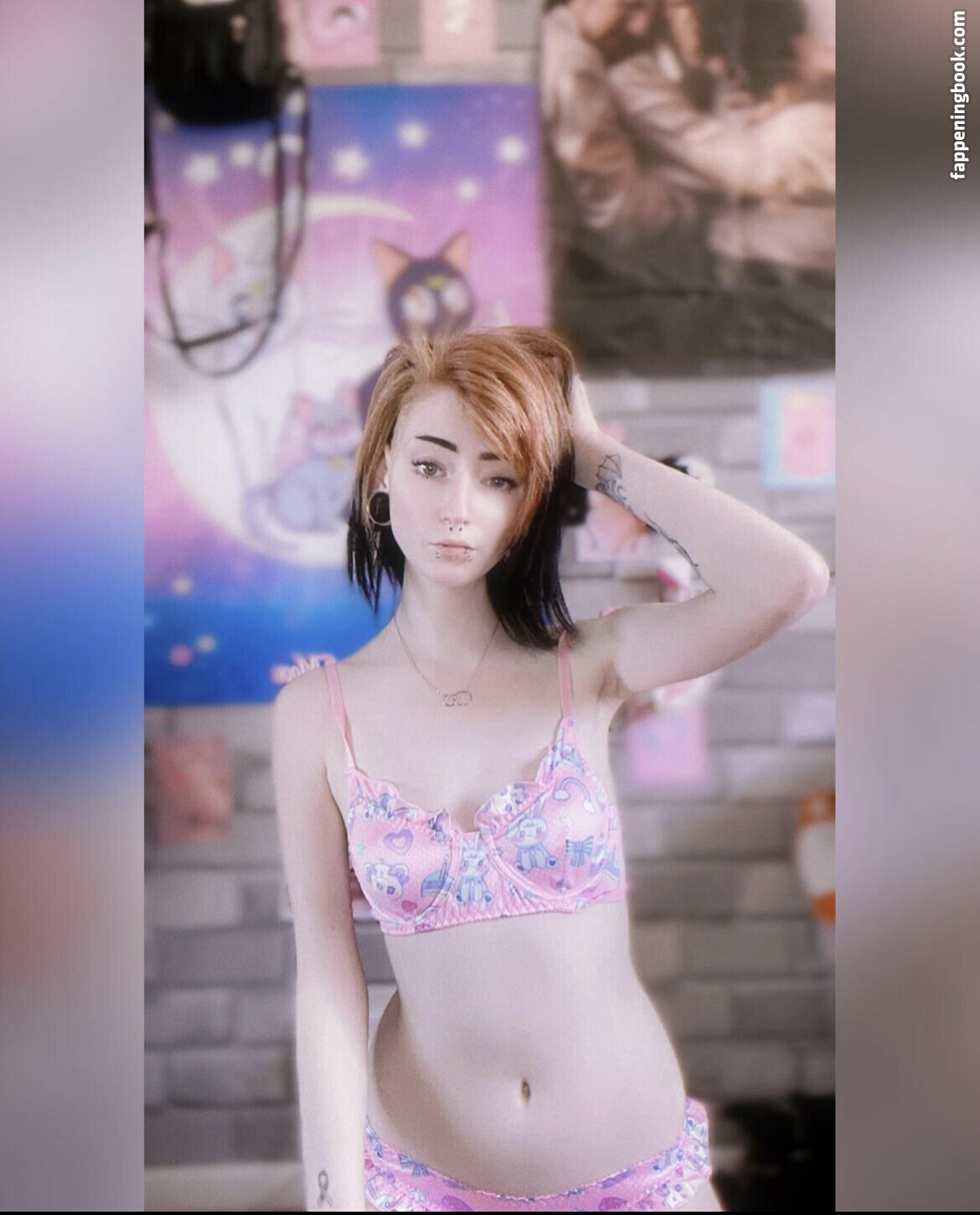 gh0st._.pixie Nude OnlyFans Leaks