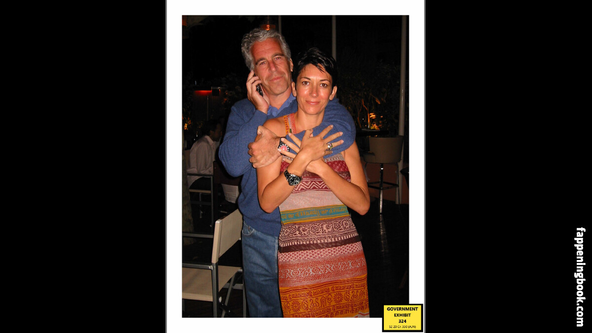Ghislaine Maxwell Nude OnlyFans Leaks
