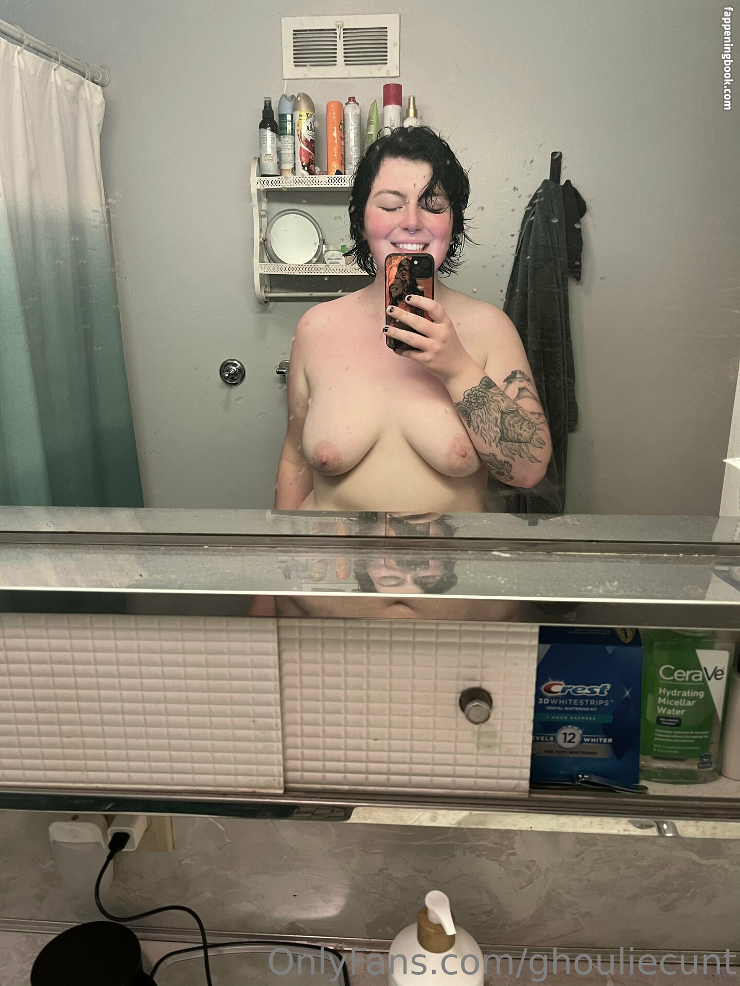 ghouliecunt Nude OnlyFans Leaks