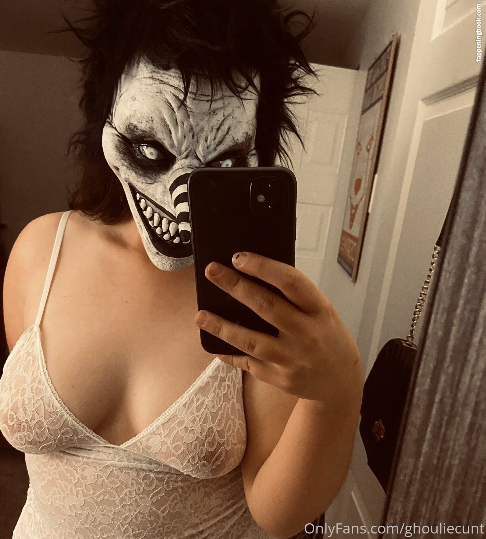 ghouliecunt Nude OnlyFans Leaks