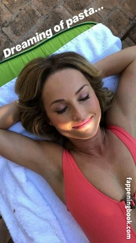 Giada De Laurentiis Fapello Latest Exclusive Leaked Photos