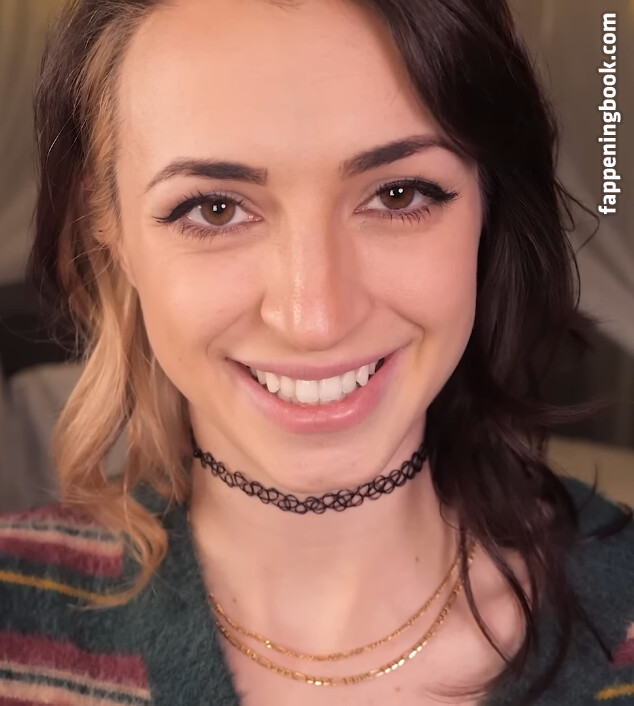 Gibi Asmr Gibiofficial Nude Onlyfans Leaks The Fappening Photo