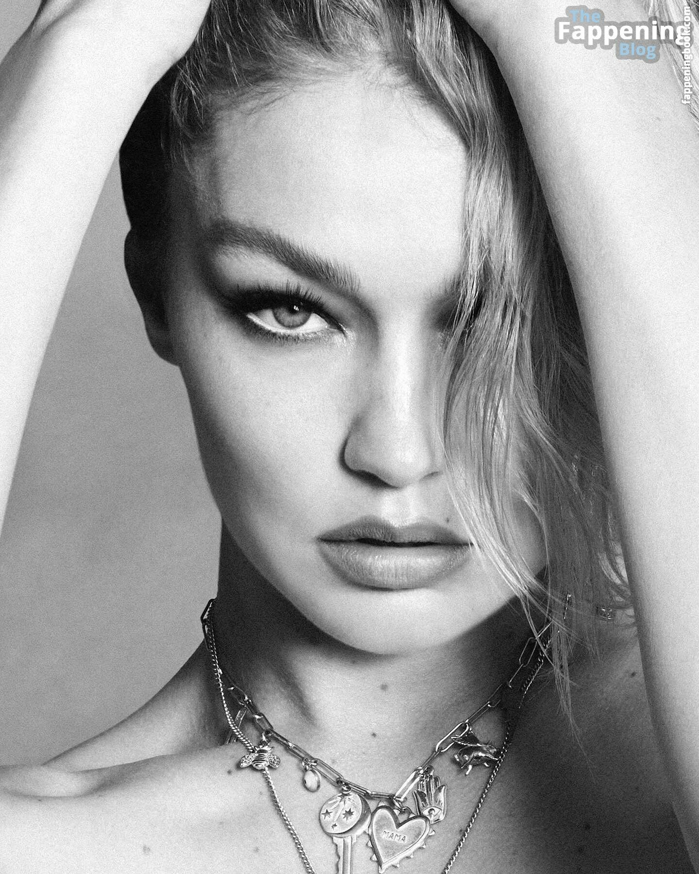 Gigi Hadid Fapello Latest Exclusive Leaked Photos