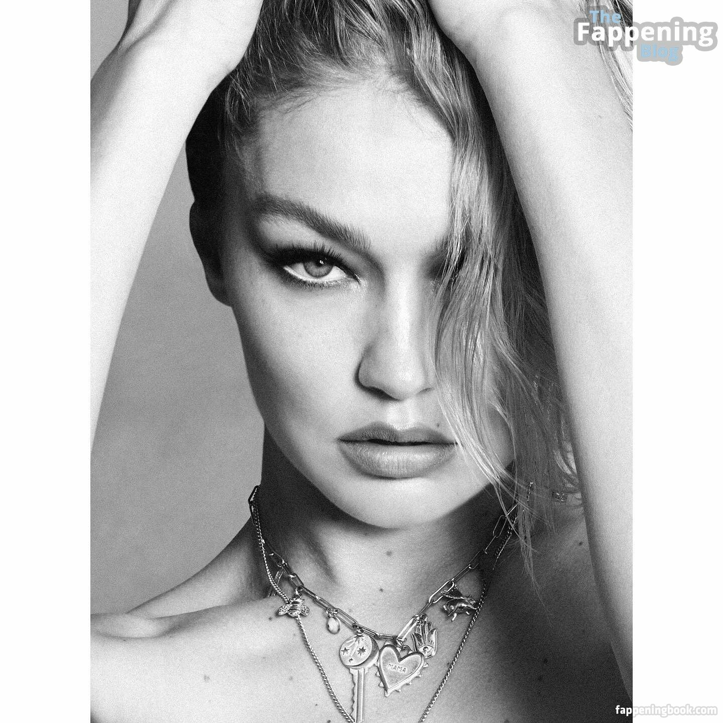 Gigi Hadid Fapello Latest Exclusive Leaked Photos