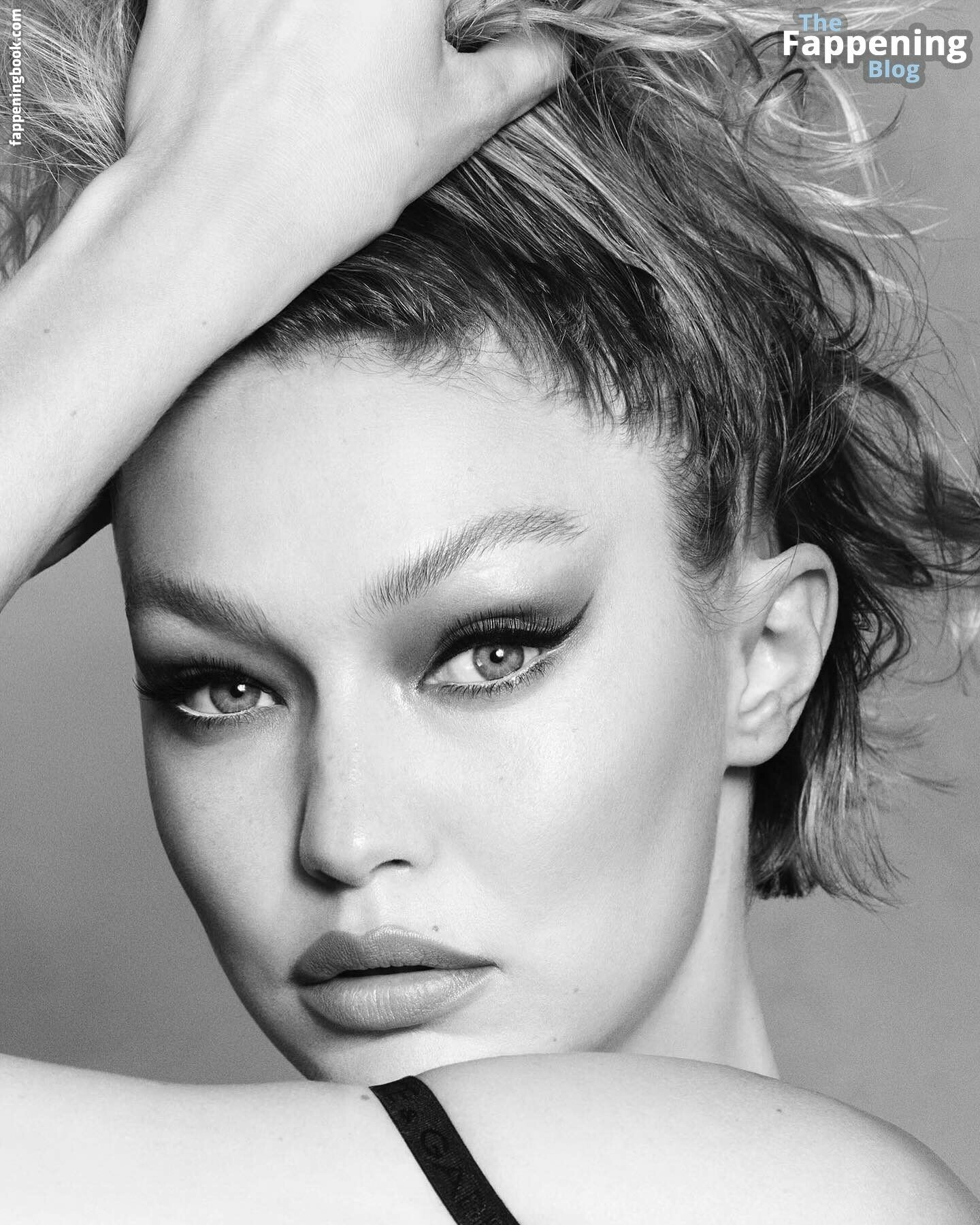 Gigi Hadid Fapello Latest Exclusive Leaked Photos