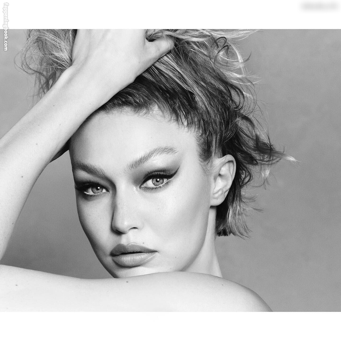 Gigi Hadid Fapello Latest Exclusive Leaked Photos