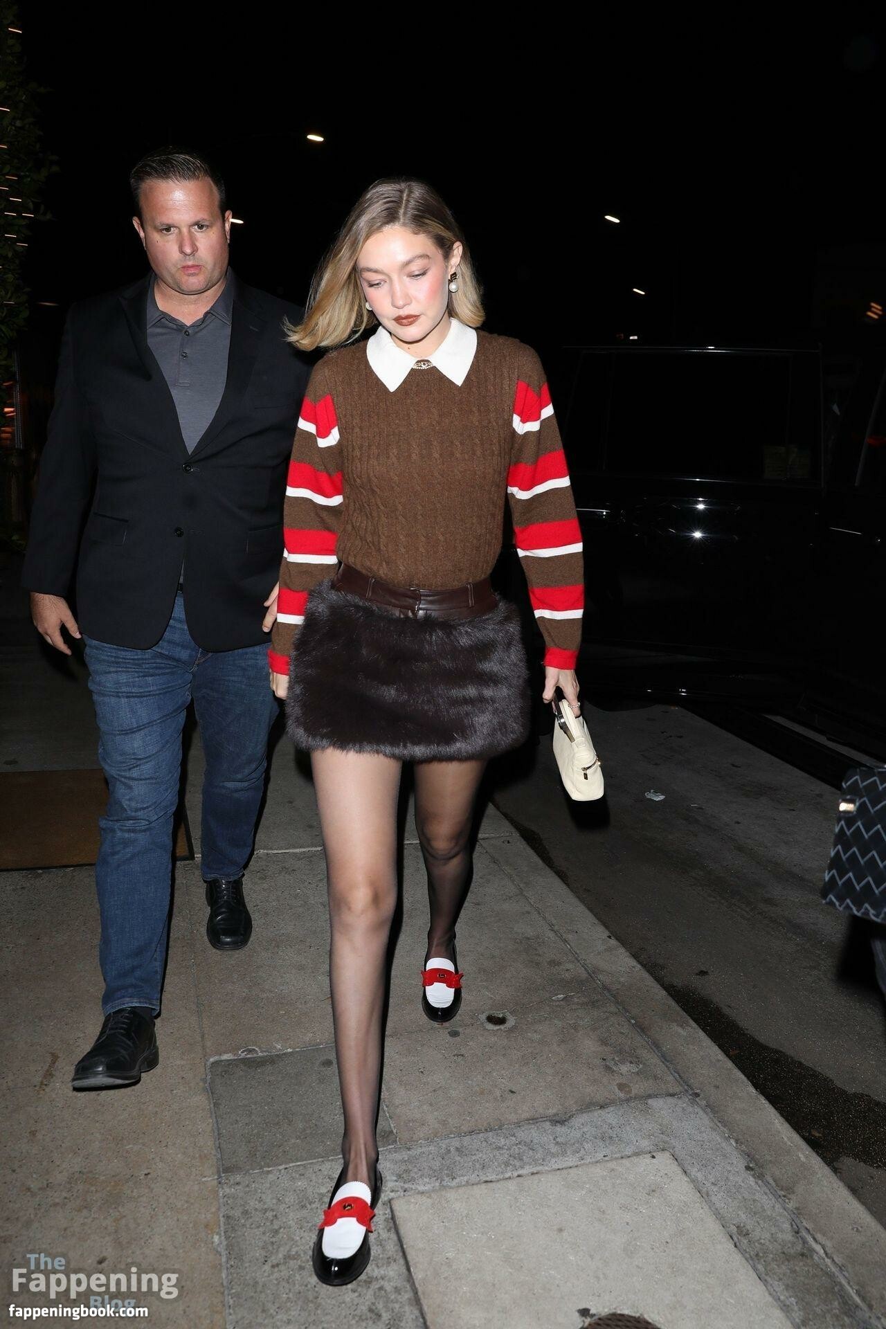 Gigi Hadid Fapello Latest Exclusive Leaked Photos