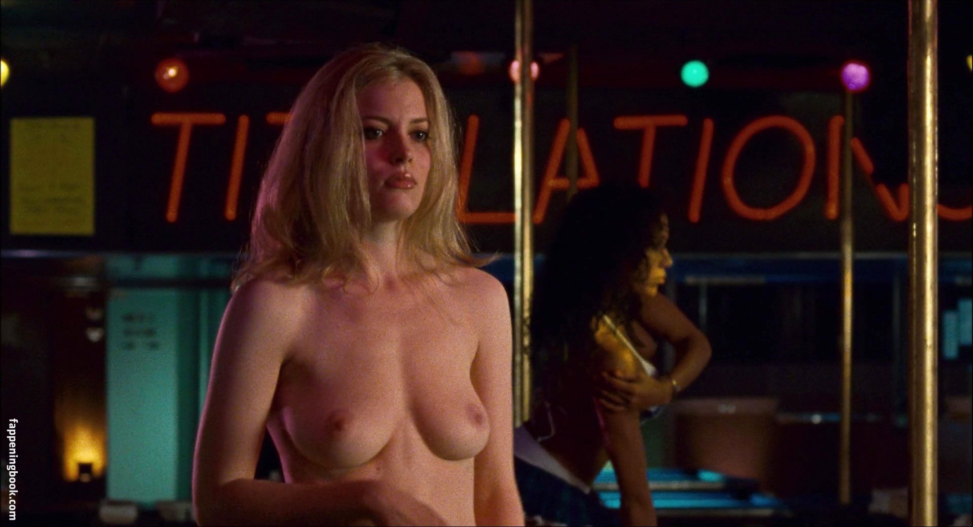 Gillian Jacobs Nude.