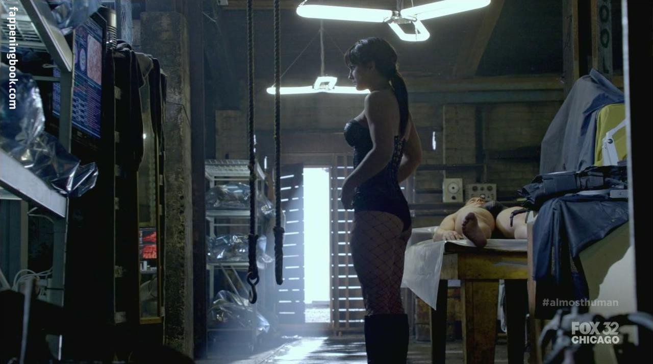 Gina Carano Nude
