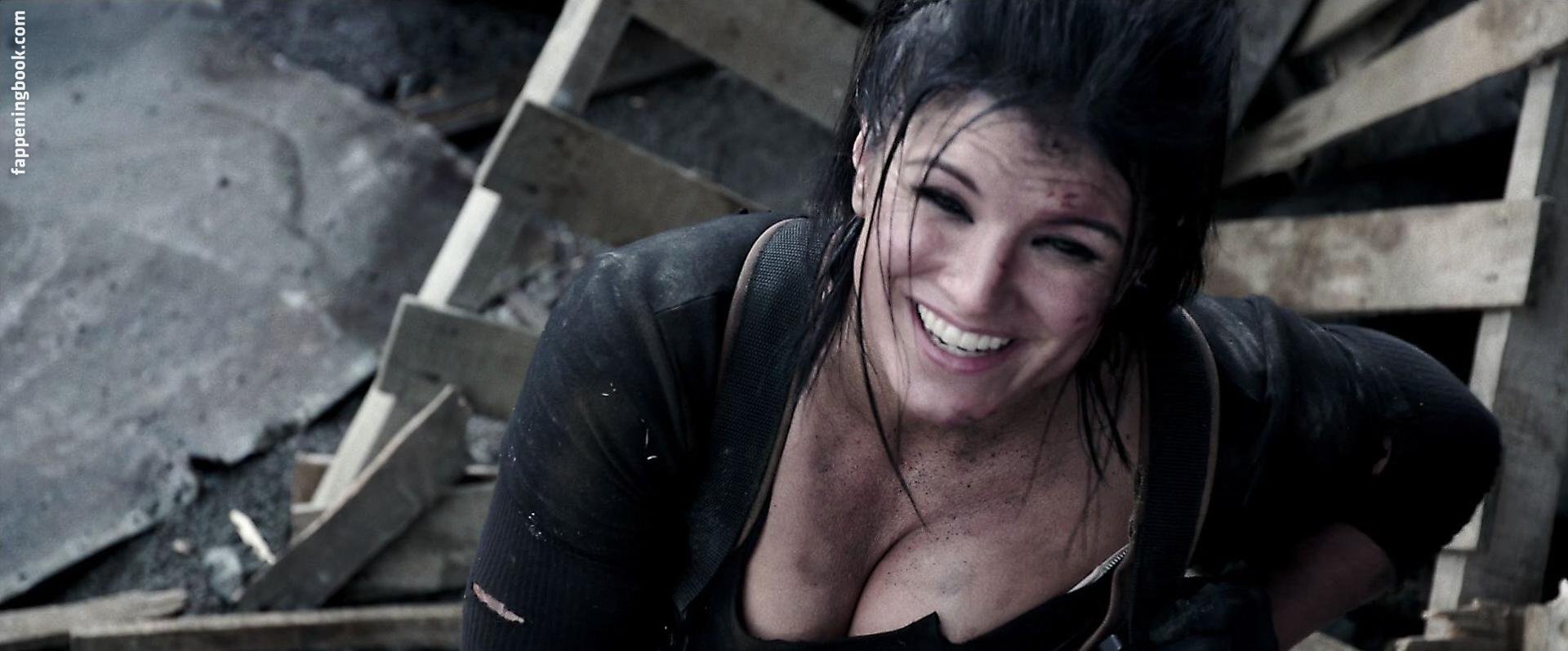 Gina Carano Nude