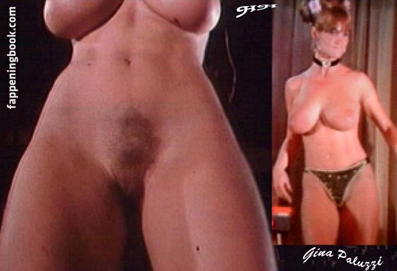 Gina Paluzzi Nude