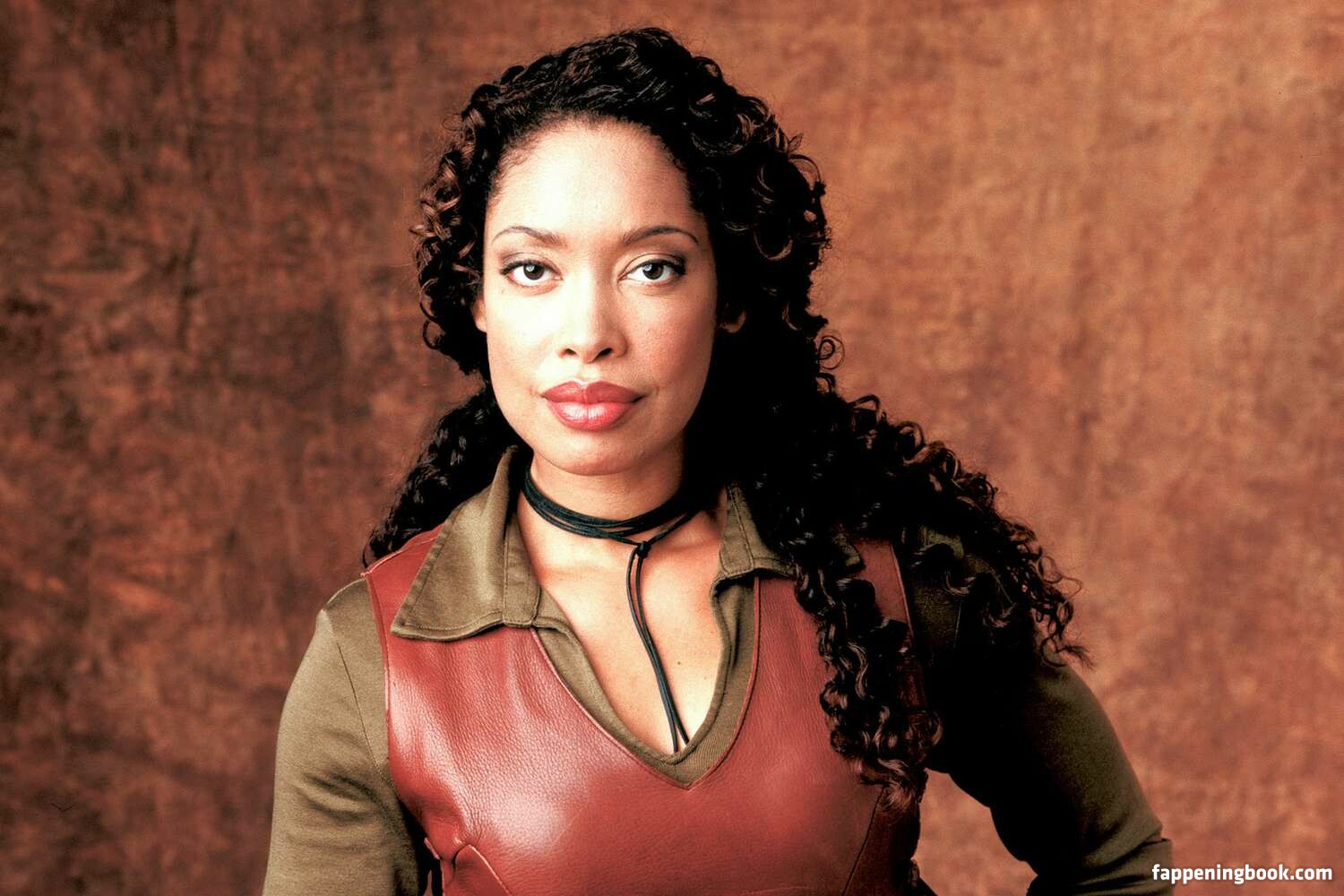 Gina Torres Fapello Latest Exclusive Leaked Photos