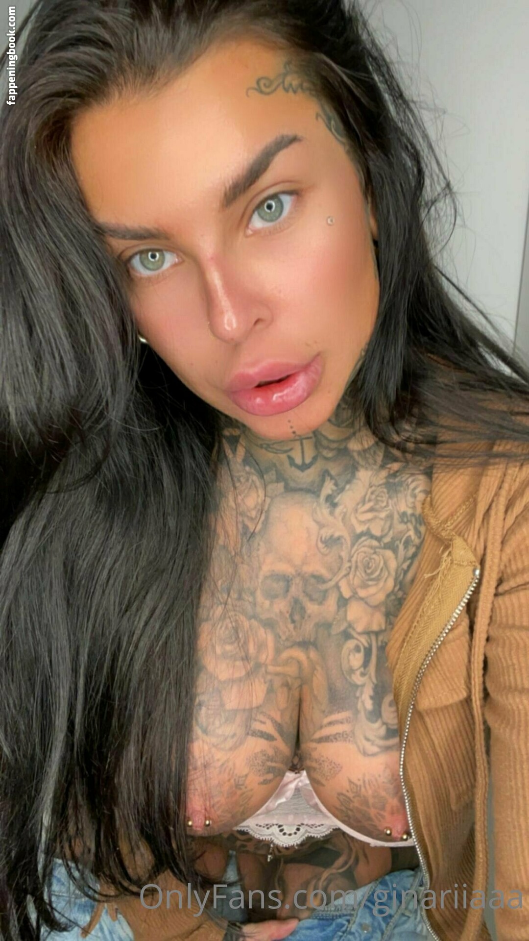 Ginariiaaa Nude OnlyFans Leaks