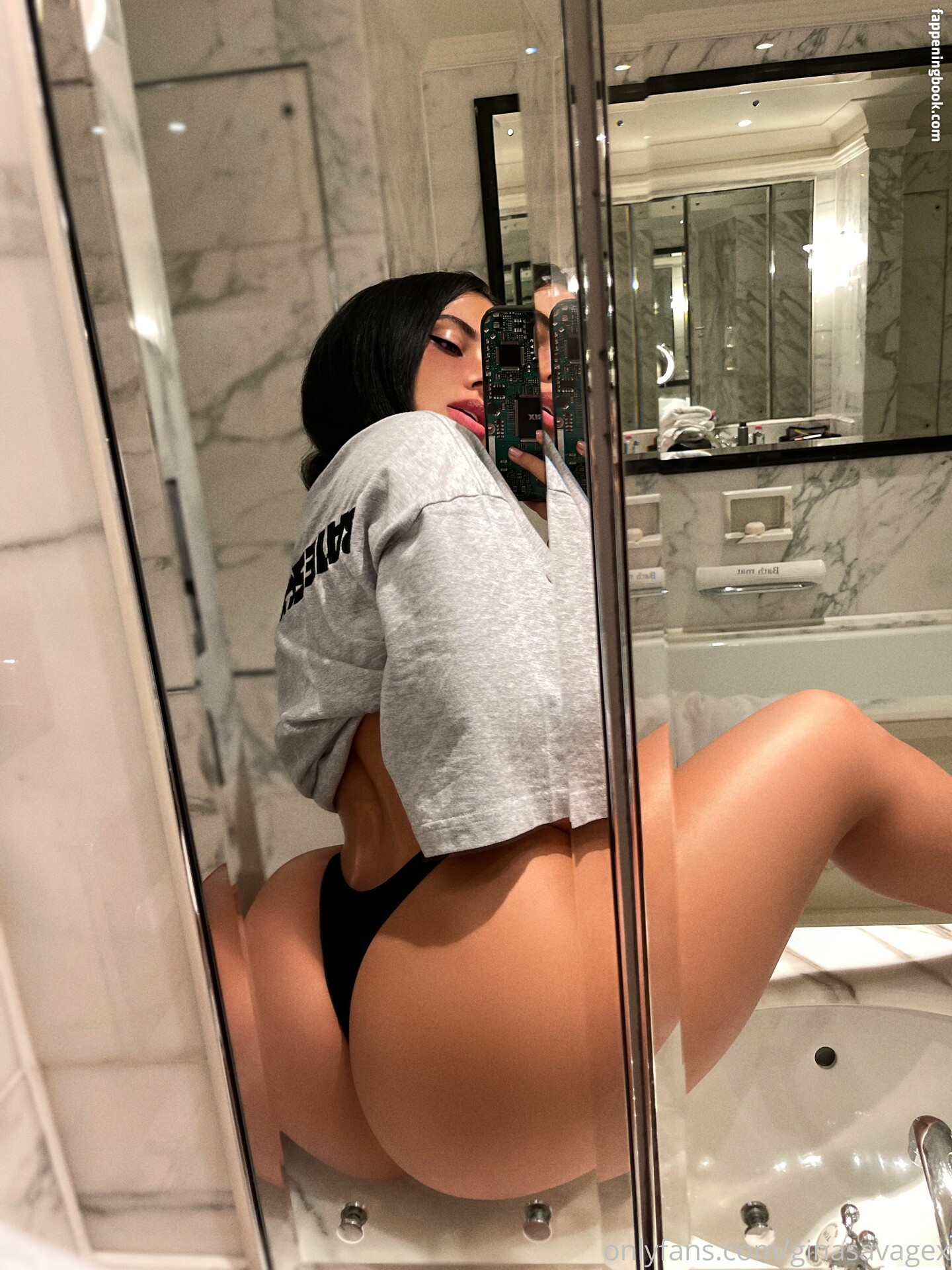 ginasavagex Nude OnlyFans Leaks