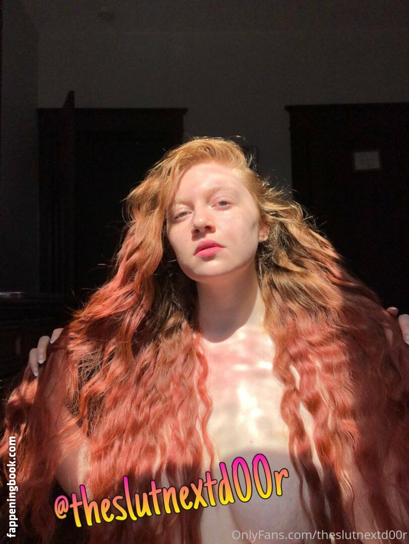 Ginger Rapunzel Nude OnlyFans Leaks