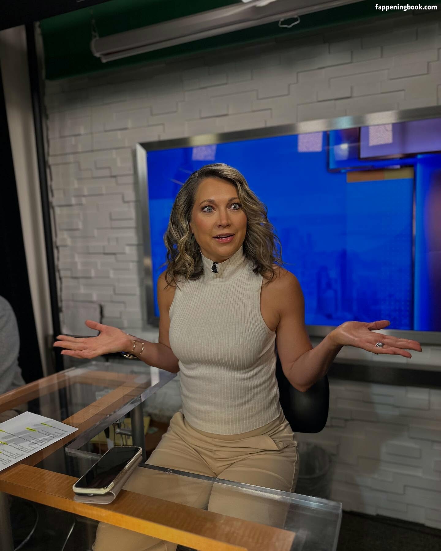 Ginger Zee / ginger_zee Nude, OnlyFans Leaks, Fappening - FappeningBook