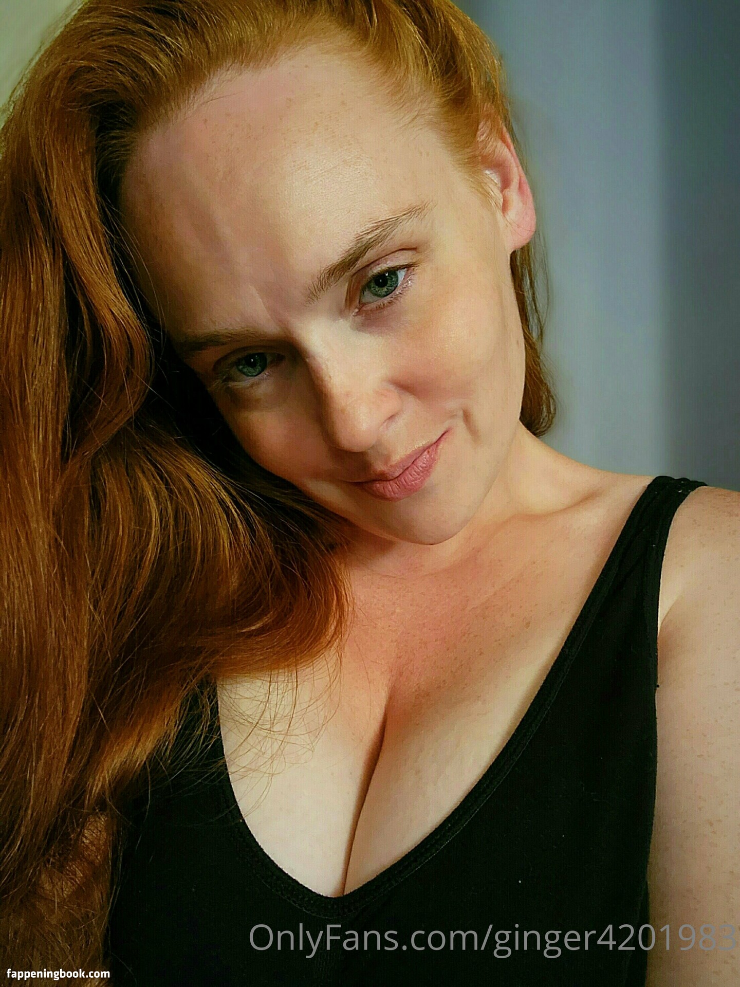 ginger420expo Nude OnlyFans Leaks