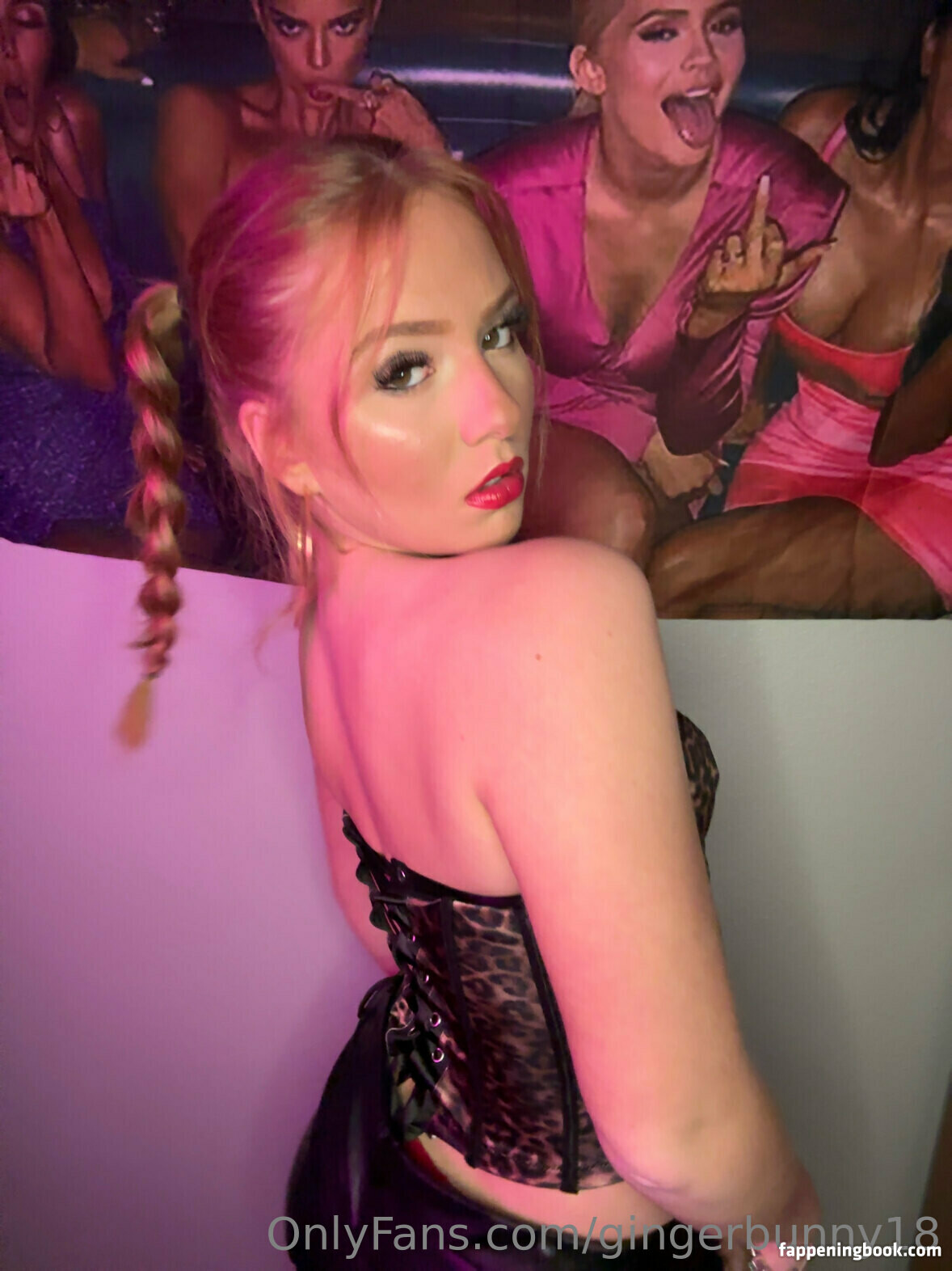 gingerbunny18 Nude OnlyFans Leaks