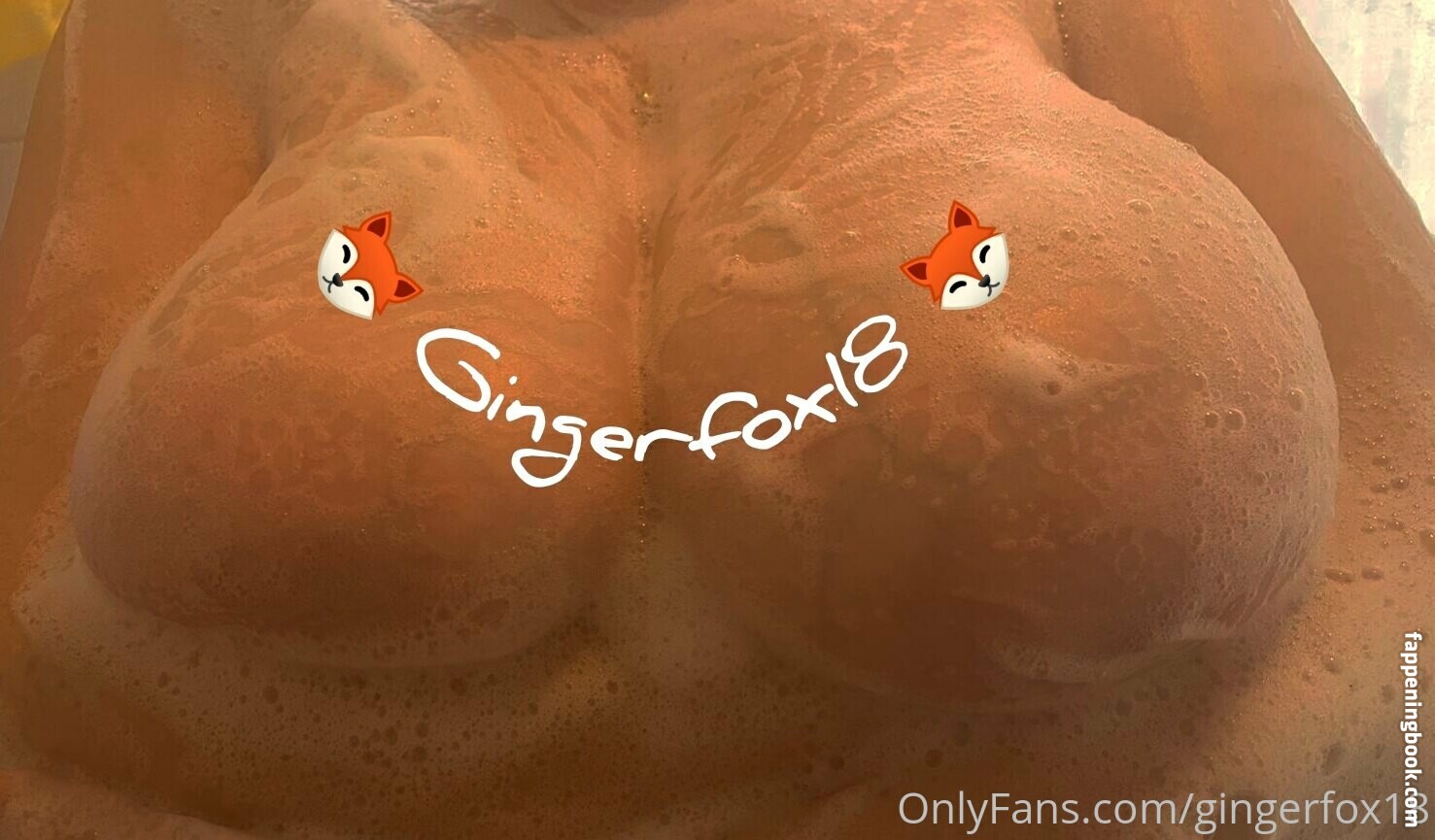 gingerfox18 Nude OnlyFans Leaks