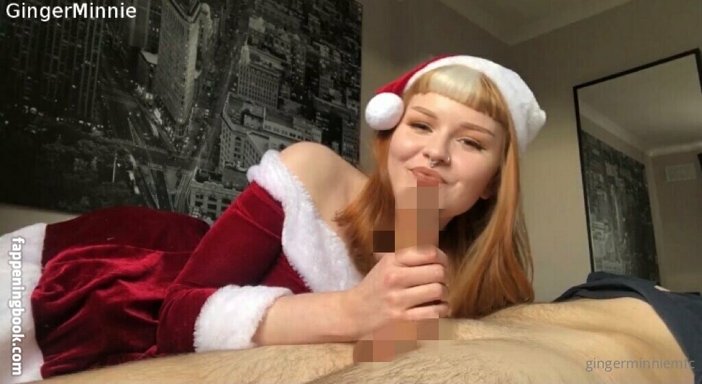 gingerminniefree Nude OnlyFans Leaks