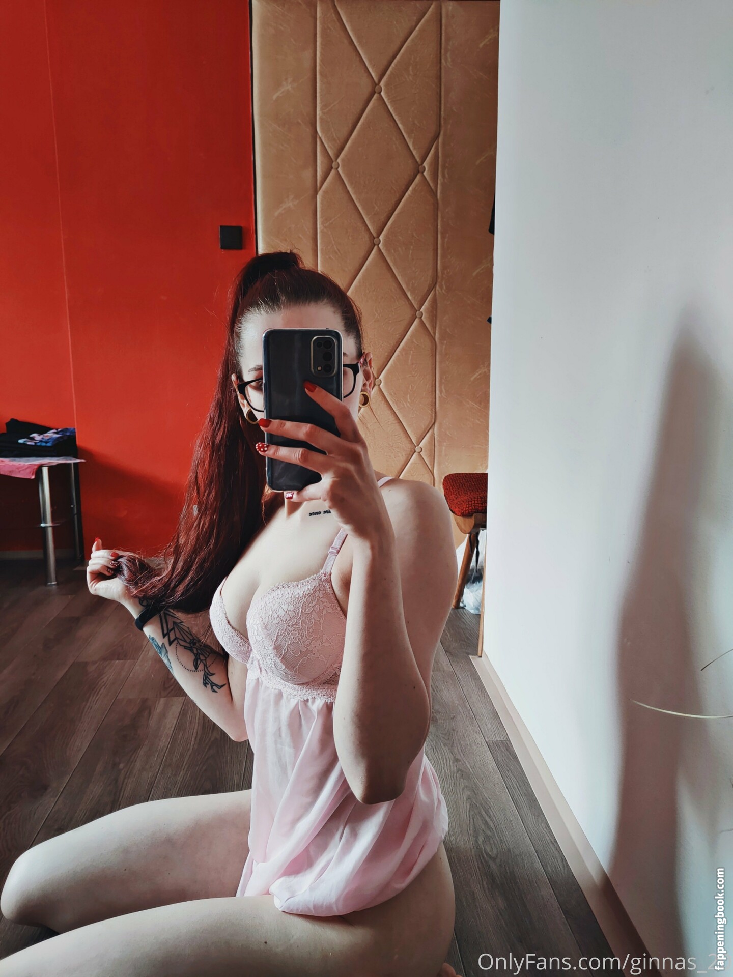 ginnas_20 Nude OnlyFans Leaks