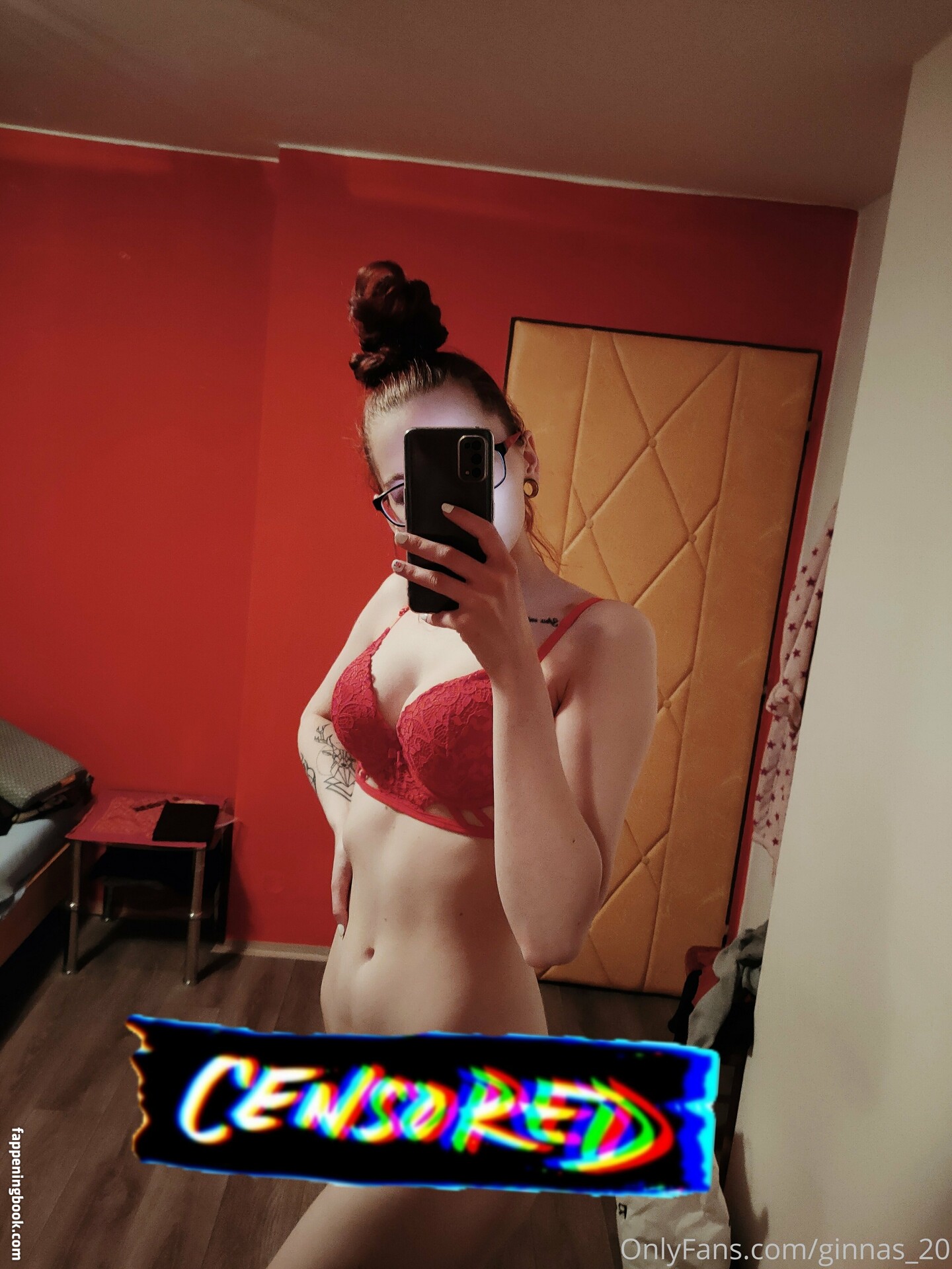 ginnas_20 Nude OnlyFans Leaks