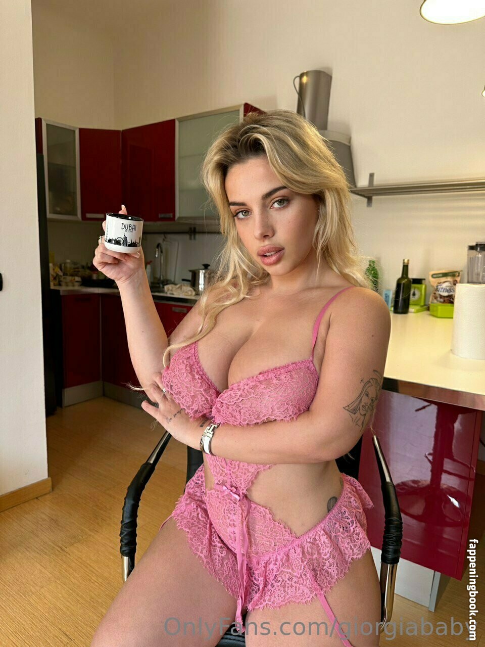 giorgiababy Nude OnlyFans Leaks