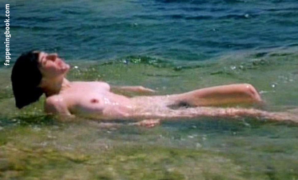 Giovanna Giuliani Nude