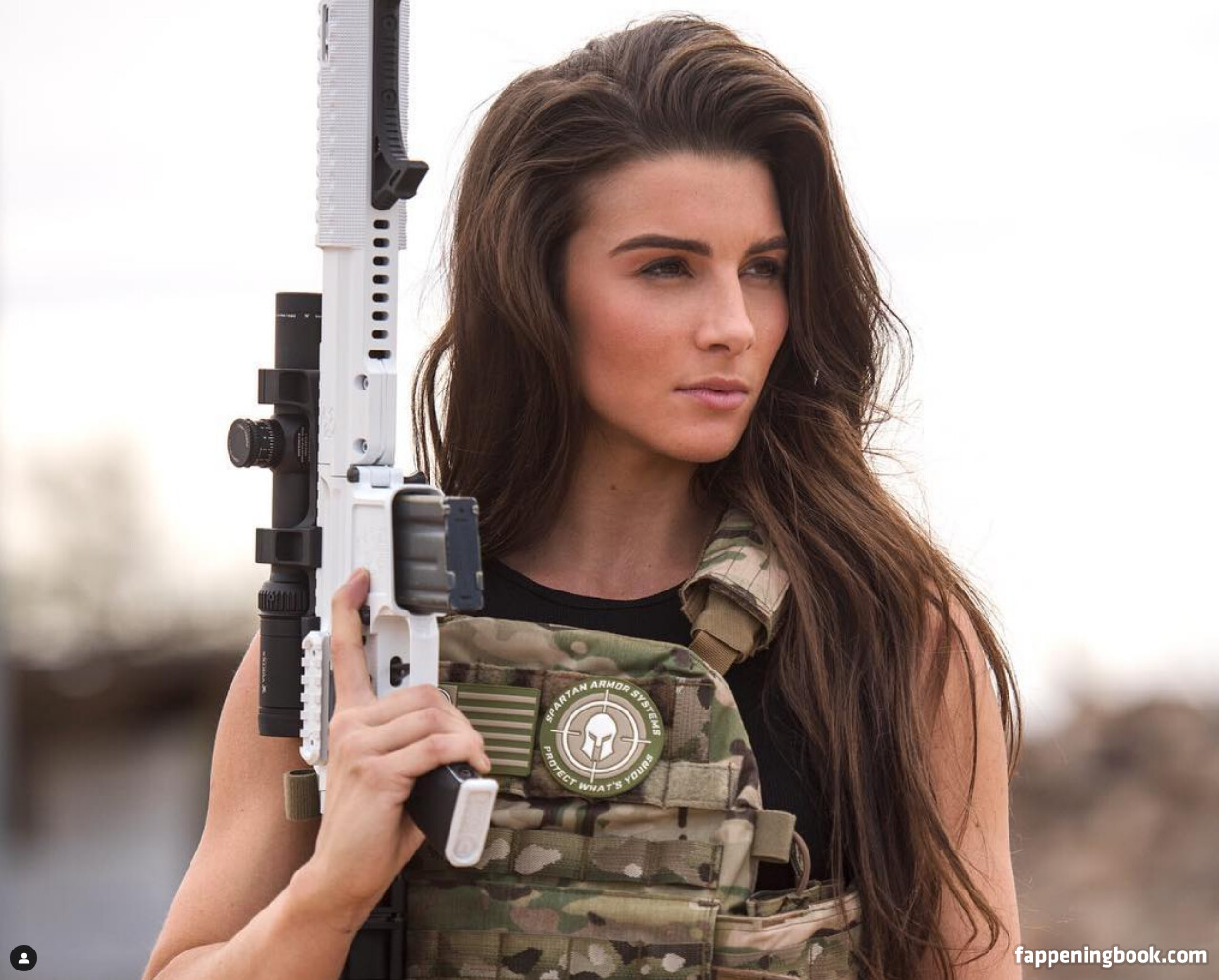 Girls With Guns Fapello Latest Exclusive Leaked Photos