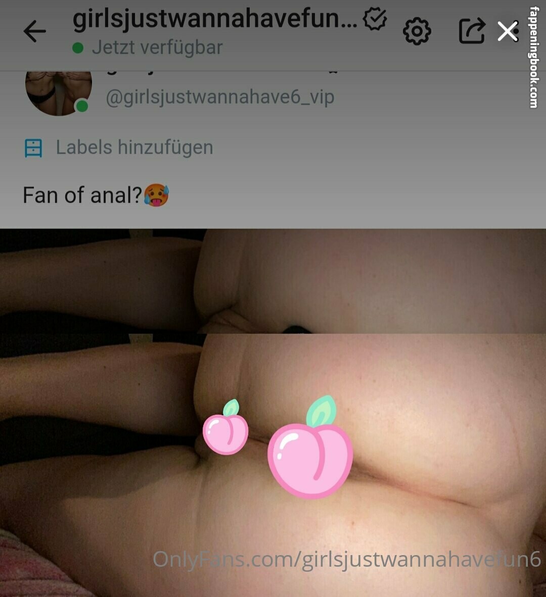 girlsjustwannahavefun6 Nude OnlyFans Leaks