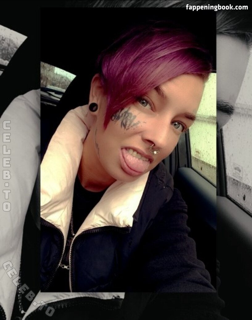 Girlwithfacetattoo Nude