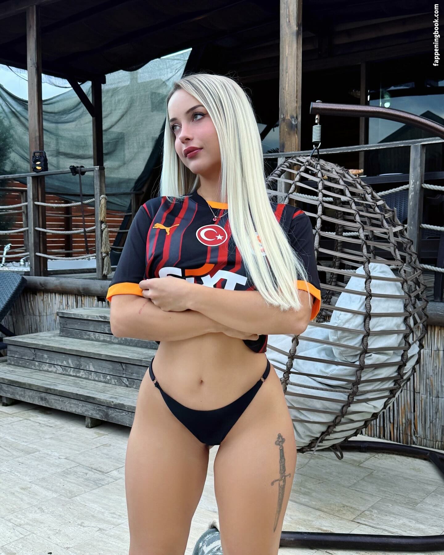 gizemsavagex Fapello Latest Exclusive Leaked Photos