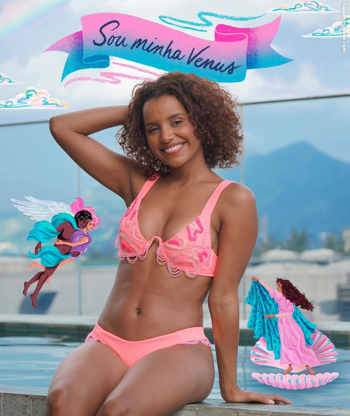 Gleici Damasceno Nude