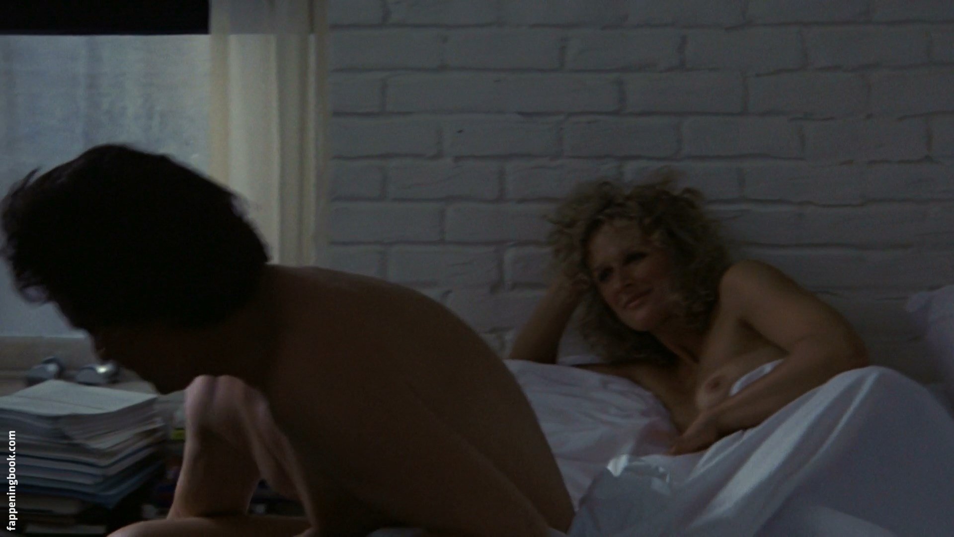 Glenn Close Nude