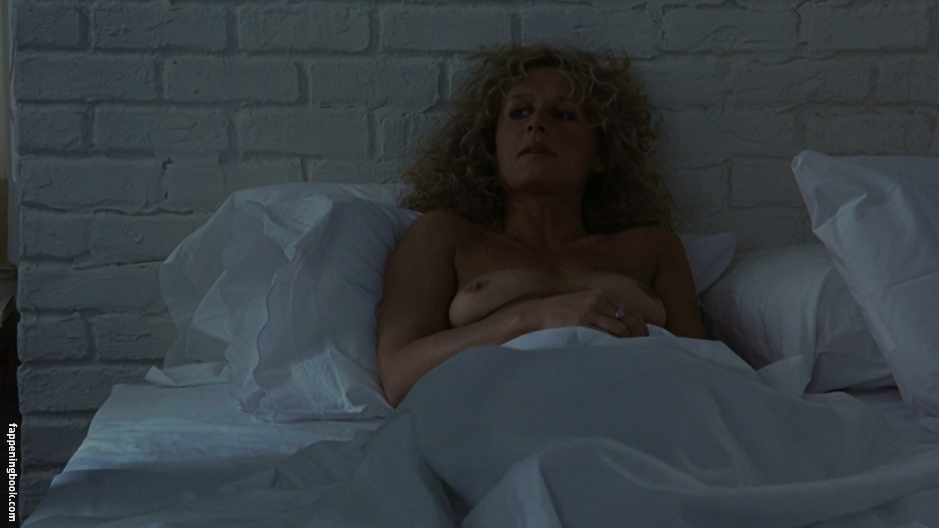 Glenn Close Nude