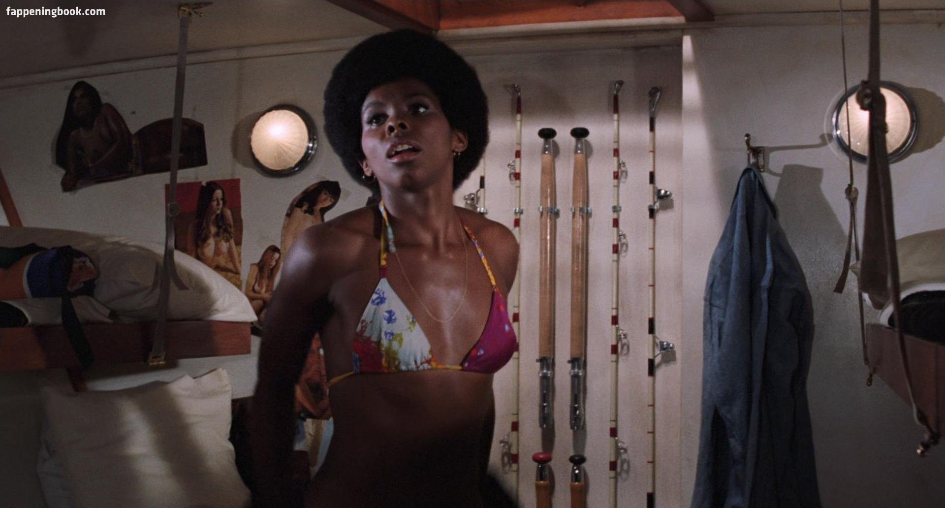 Gloria hendry naked