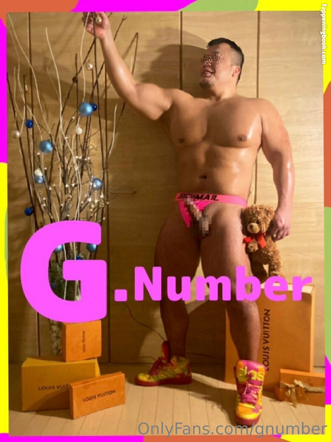 gnumber Nude OnlyFans Leaks