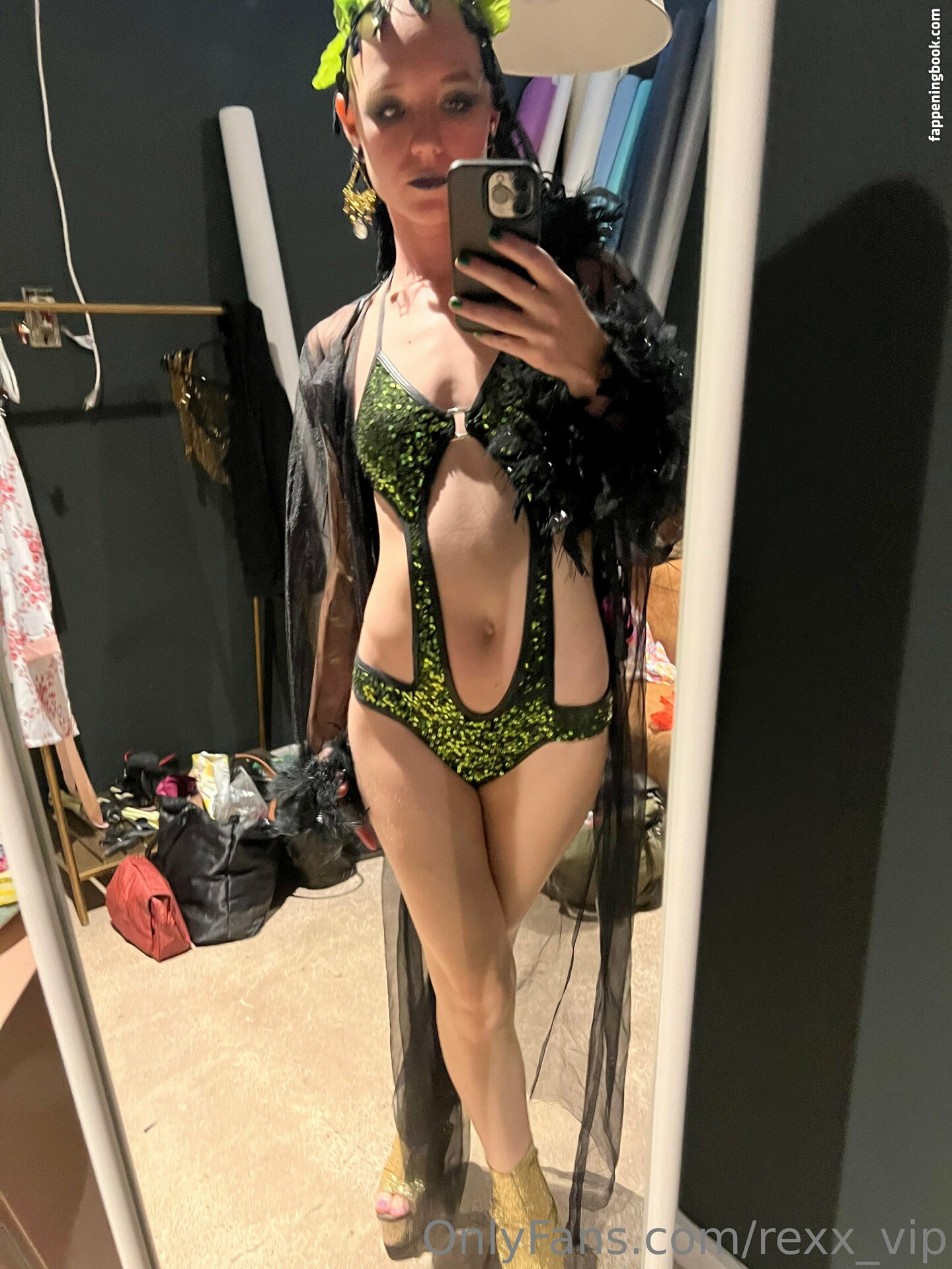 goddess_tiereny Nude OnlyFans Leaks